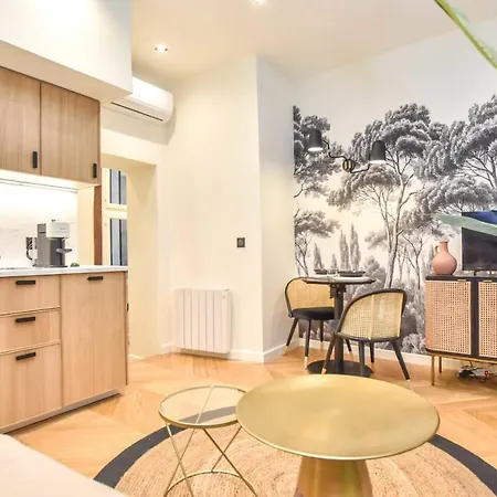 Cosy Apartment - 1Br-3P - Rue Du Bac Paris Exterior foto