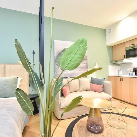 Cosy Apartment - 1Br-3P - Rue Du Bac Paris Exterior foto