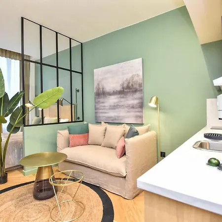 Cosy Apartment - 1Br-3P - Rue Du Bac Paris Exterior foto