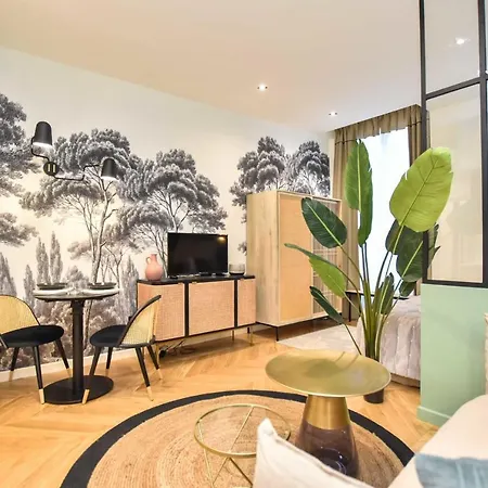 Cosy Apartment - 1Br-3P - Rue Du Bac Paris Exterior foto