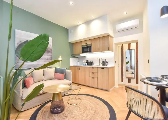 Cosy Apartment - 1Br-3P - Rue Du Bac