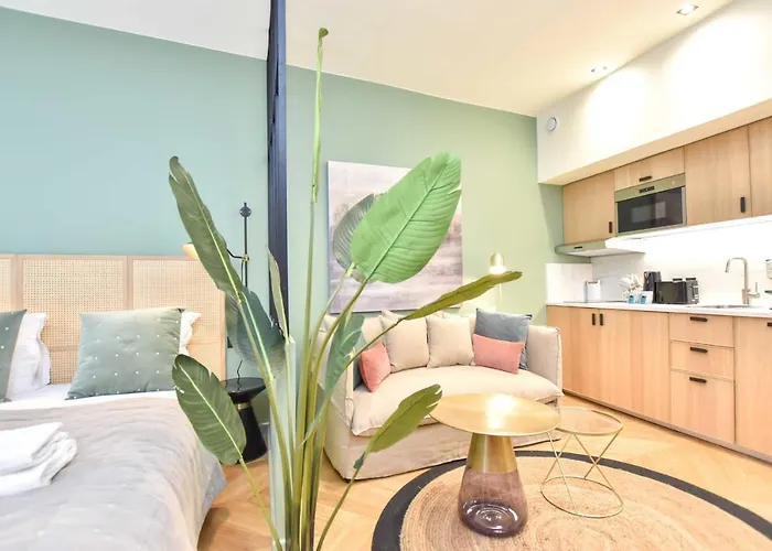 Cosy Apartment - 1Br-3P - Rue Du Bac
