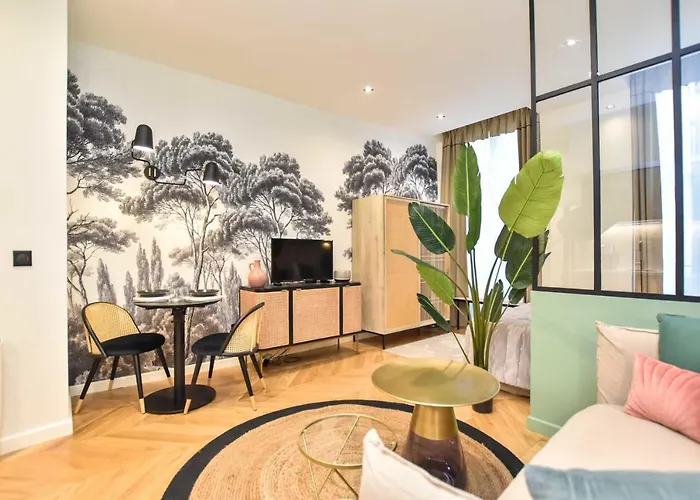 Cosy Apartment - 1Br-3P - Rue Du Bac
